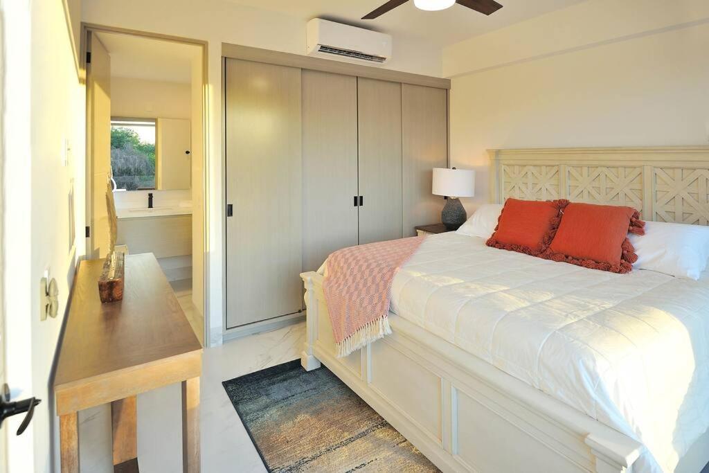 카보산루카스 Great Location 2Bd 2Bth Walking Distance To Medano 아파트 외부 사진