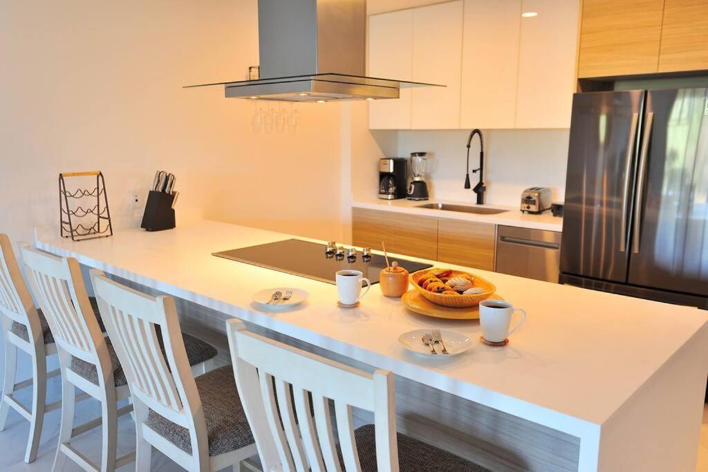 카보산루카스 Great Location 2Bd 2Bth Walking Distance To Medano 아파트 외부 사진