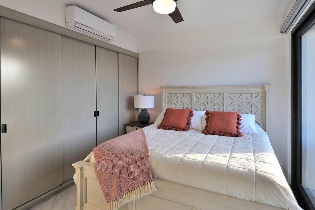 카보산루카스 Great Location 2Bd 2Bth Walking Distance To Medano 아파트 외부 사진